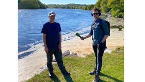 New radio series explores hills and valleys of Donegal 