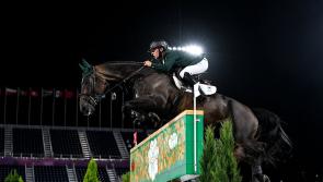 Big Donegal interest in Olympics Show-jumping Team competition