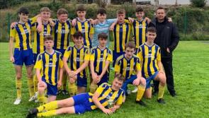 Fintown Harps secure East Donegal U-16 title