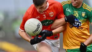 Barrett on Donegal U-17 win: 'We raised it in the second half'