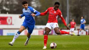 WATCH: Here's the goal that gave Finn Harps their first top-flight win at Sligo Rovers since 1998