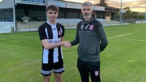 Former Harps strikers score four goals between them on first day of new Irish League Championship season
