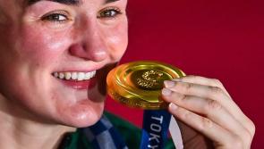 NATIONAL: Gold medal for Kellie Harrington at the Olympics