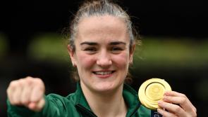 Irish Olympic champ launches healthy eating campaign for schools