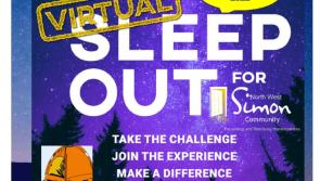 Ditch the duvet and pack away the pillows all for a good cause


