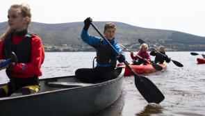 Works progress on the Gweedore Sewerage Scheme with the installation of innovative pods