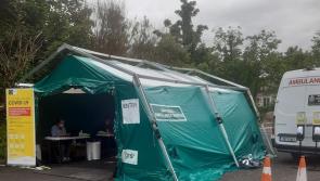 Buncrana Testing Centre had a positivity rate of 30% of tests carried out last week