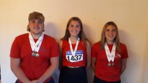 Three Anderson siblings make the podium at National Juvenile Championships