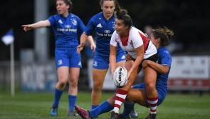 Donegal duo included in  Ireland Women’s Sevens squad