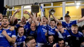 Ciaran Thompson says Naomh Conaill are a 'special community'