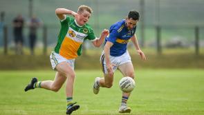 Mark McHugh and Kilcar eager for more silverware