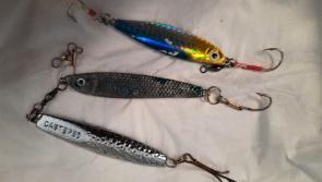 Animal could have faced an horrific death after carelessly discarded fish hooks get caught in mouth