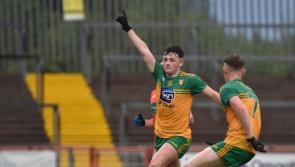 Donegal U-17 captain Luke McGlynn on Ulster final: 'This is where you want to be'
