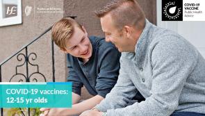 Covid-19 Vaccine Registration opens for 12 to 15 year olds