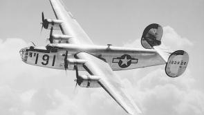 Four crewmen killed while four were rescued after World War II bomber crashed into the sea off Tory Island 