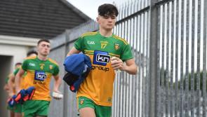 Barrett on U-17's after Ulster final loss: 'They are a credit to themselves and to the county of Donegal'