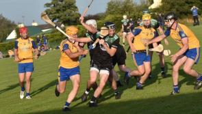 Setanta flex their muscle against Burt in Donegal SHC