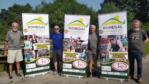 2021 Donegal Half Marathon limited to 400