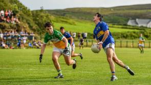 Kilcar have gone with this programme team for tonight's Donegal SFC final