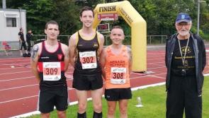 FULL RESULTS  - Danny McDaid 15K: Where did you finish