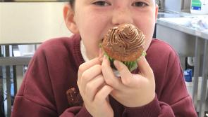 GALLERY: Coffee morning fundraiser for Muff Community Park wheelchair accessible swing