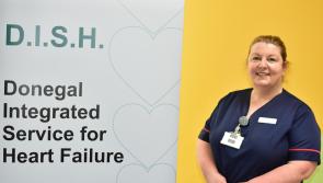 Major appointment - First Registered Advanced Nurse Practitioner (RANP) in Heart Failure at Letterkenny University Hospital