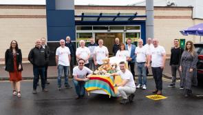 Stars get behind Noah's Bed Push as fundraiser from Dublin to Donegal gets underway