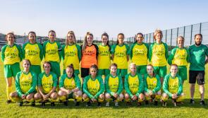 Bonagee United win at Lagan to leapfrog to top of Donegal Women’s League U19/Senior League 