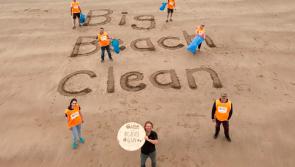 Join the over 300 volunteers from Donegal who have already registered for the Big Beach Clean 