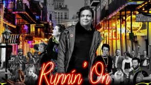 The Donegal musical maestro hitting the perfect note with ‘Runnin on Bourbon’


