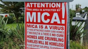 Donegal social media users highlight mica crisis through council campaign 
