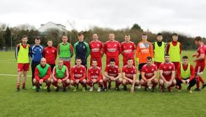Paddy McNulty steps down as Cappry manager

