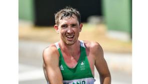 Big homecoming this evening for Donegal Olympian