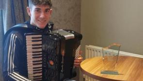 Cormac is All Ireland Fleadhfest champion