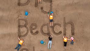 Donegal encouraged to get involved in Big Beach Clean 