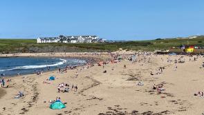 Mercury rises in Donegal but not to record highs over recent days

