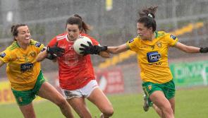 Spirited Donegal comeback falls short by inches as Armagh win Ulster