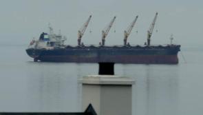 Precision parking on Lough Foyle