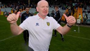 Declan Bonner officially reapplies for position of Donegal senior team manager