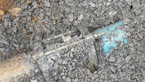 Fourteen bursts on Inch Island water pipe in 19 months