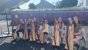 Talented new musical group to debut in Moville