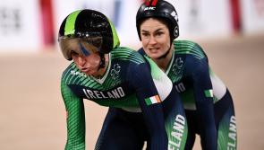 National record for Katie-George Dunlevy and Eve McCrystal  in Paralympic opener