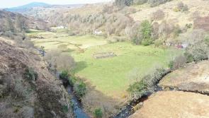 Last chance to win a scenic, fertile field right in the heart of Donegal
