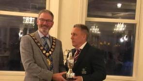9/11 hero Paul McCormack wins British Blind Golf Open