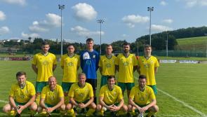 Bonagee United open season with cup win at Monaghan United