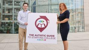New website will support Donegal students with autism who are starting college 