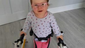 Baby Livie's family share emotional update as the tot who captured everyone's heart turns two