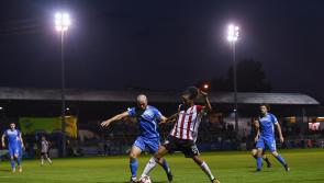 Home FAI Cup quarter-final for Finn Harps