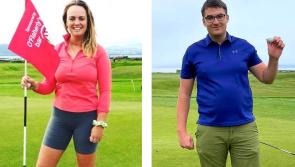 Buncrana's ninth hole aced with two hole-in-ones