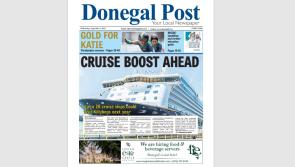 Ship ahoy! Up to 20 cruise ships plan to visit Donegal as tourism sector set to pick up following easing of Covid restrictions